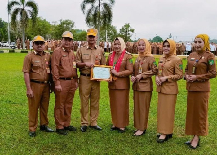 Prestasi Lurah Mangga Besar, harus Jadi Contoh bagi Lurah di Prabumulih