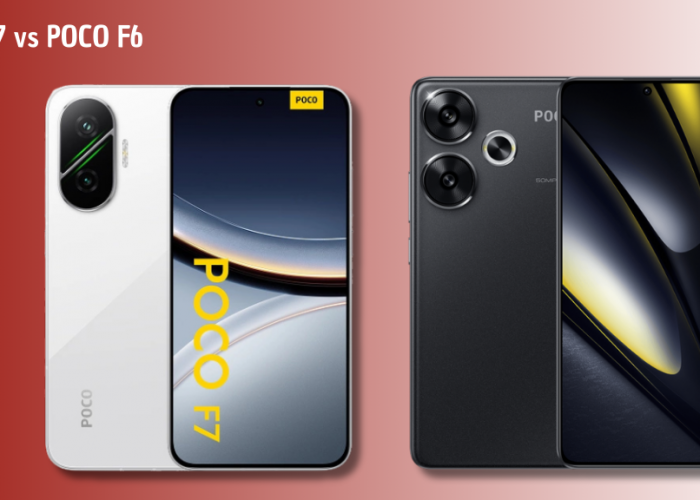 Adu Performa POCO F7 vs POCO F6: Mana Chipset yang Lebih Tangguh di 2025?