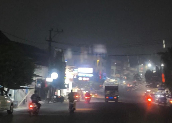 ISPU Prabumulih Naik ke 319, Warga Diminta Waspadai Kabut Asap