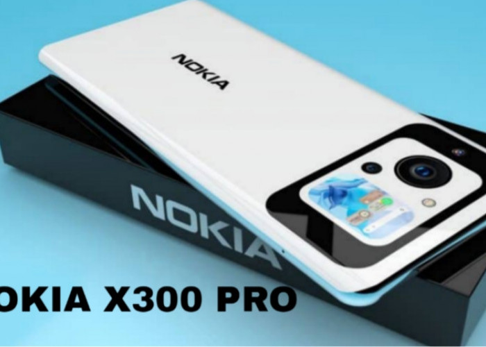 Nokia X300 Pro 2025, Siap Rebut Pasar Smartphone Mid-Range dan Flagship!