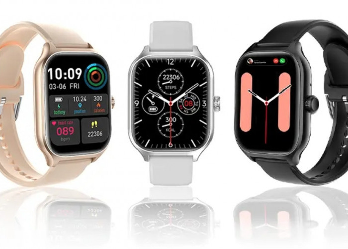 Review Smartwatch S11 Pro Max, Desain Modern dan Bisa Terima Panggilan via Bluetooth