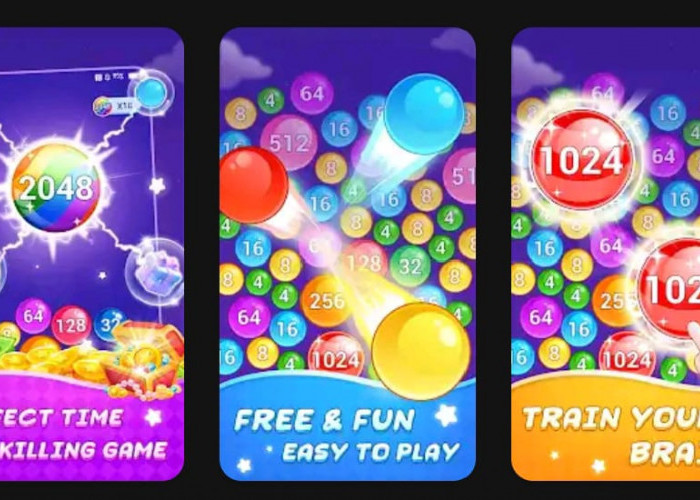 Cuma Main Game, Dapat Saldo DANA Rp700 Ribu? Coba Merge Party