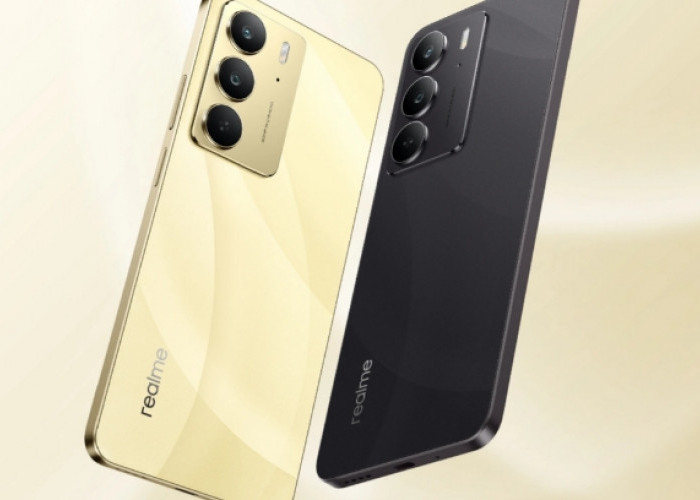 Realme C75x, Desain Modern dan Performa Tangguh untuk Pengalaman Smartphone Terbaik