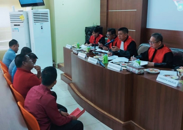 Diundang Inspektorat Prabumulih untuk Kembalikan Kerugian Negara, Puluhan Kontraktor Mangkir 