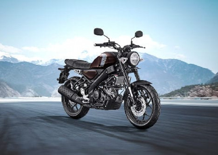 Fitur Keamanan Yamaha XSR 155, Kombinasi Teknologi Modern dan Pengendalian yang Stabil