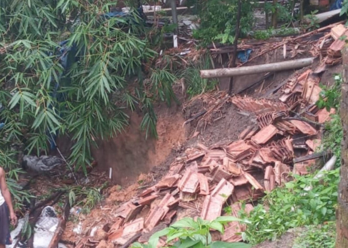 Prabumulih Hadapi Potensi Bencana, BPBD Siagakan Warga Menghadapi Cuaca Ekstrem