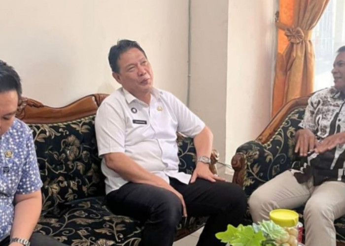 BPS Prabumulih Perkuat Koordinasi Jelang Sensus Ekonomi 2026