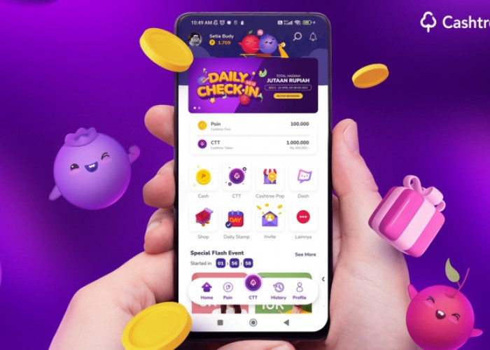 Main Game Dapat Uang? Ini 9 Aplikasi Terbukti Membayar ke DANA