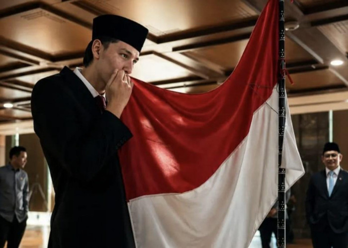 Resmi Jadi WNI, Mitchell Lee Baker Siap Perkuat Timnas Indonesia di Piala AFF 2026