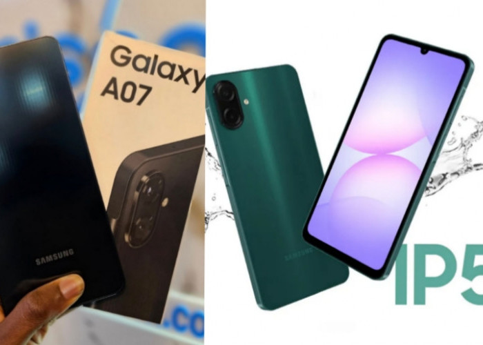 Galaxy A07 4G, HP Entry-Level Samsung dengan Dukungan Software Terpanjang di Kelasnya