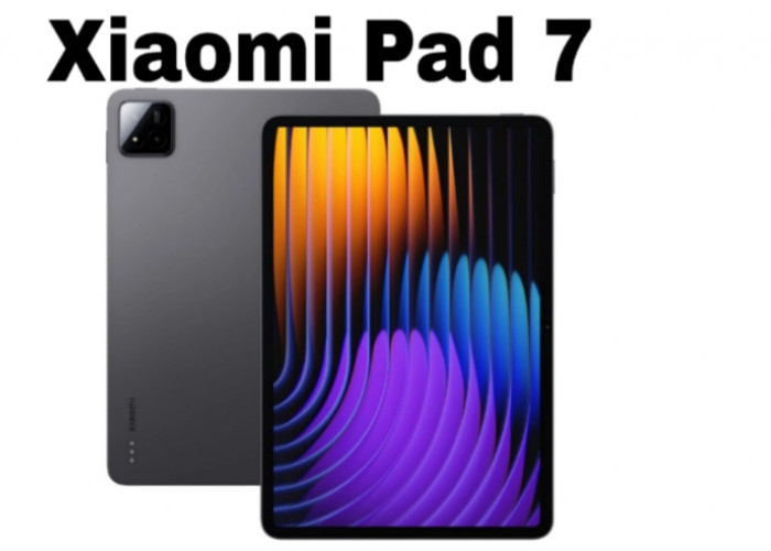 Xiaomi Pad 7 Resmi Meluncur, Tablet Tangguh dengan Harga Mulai Rp4 Jutaan