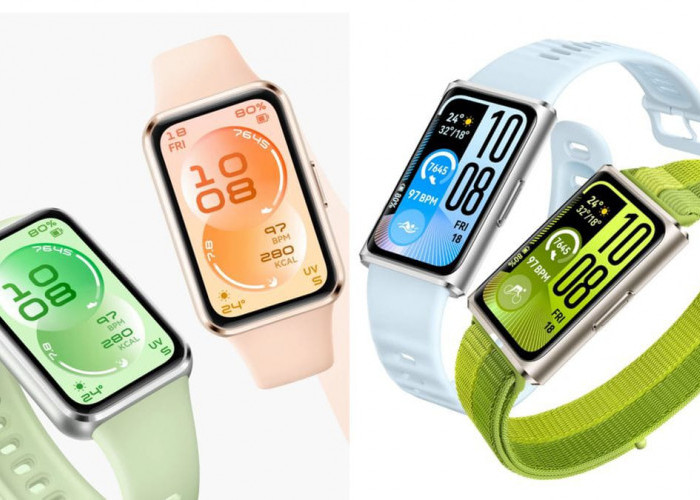 5 Rekomendasi Smartwatch Kekinian untuk Gen Z, Harga Mulai Rp500 Ribuan