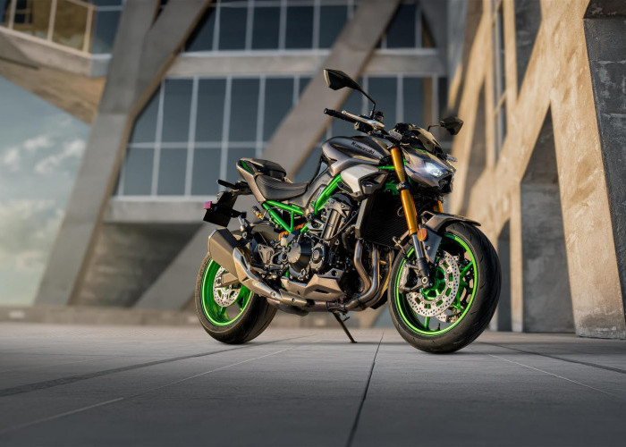 Spesifikasi Kawasaki Z900 SE 2026, Naked Bike 948 Cc dengan Performa Buas