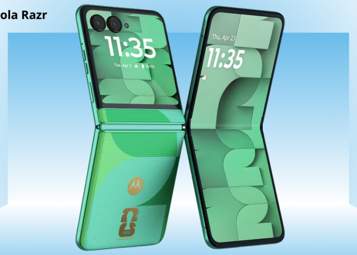 Bocoran: Motorola Razr Fold dan Signature Dapat Edisi FIFA