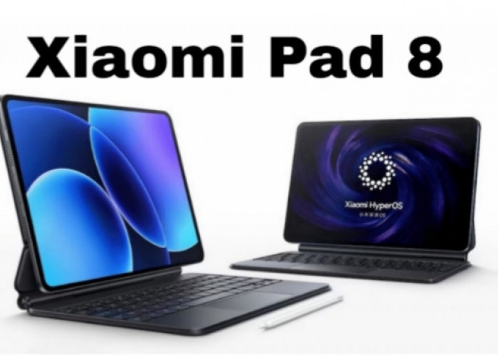 Xiaomi Pad 8 Series Siap Meluncur: Bawa Performa Snapdragon 8 Elite dan RAM 16GB