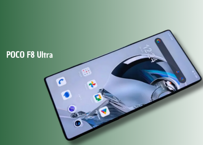 POCO F8 Ultra Siap Rilis: Usung Snapdragon 8 Gen 5 dan Baterai 7.000 mAh, Harga Mulai Rp 8 Jutaan!