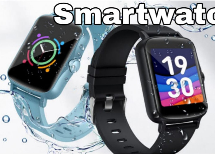 Smartwatch Murah Rp200 Ribuan di 2026: Fitur Lengkap untuk Aktivitas Sehari-hari