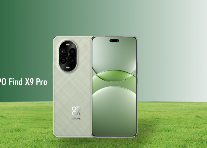 OPPO Find X9 Pro: Andalkan Kamera 200 MP dan Baterai Jumbo 7.500 mAh