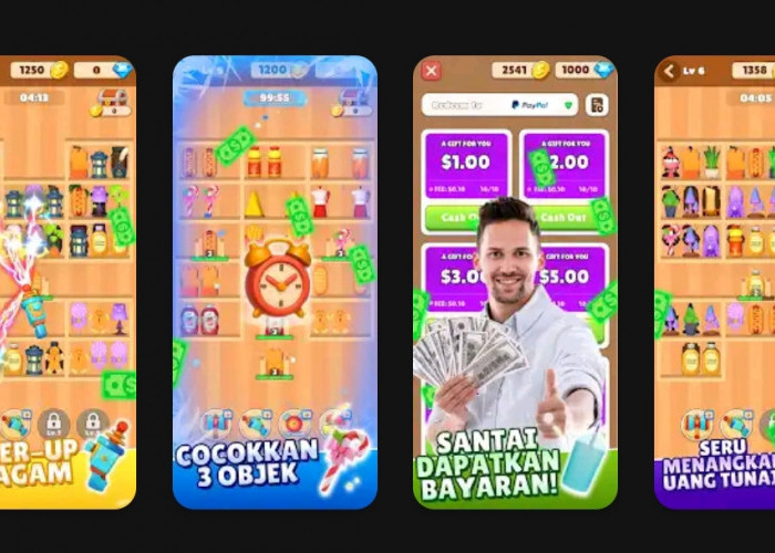 Dapat Saldo DANA Rp234.000 Gratis! Begini Cara Mudah dari Game 2025
