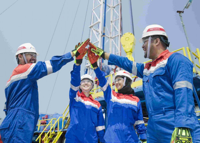 Sinergi Pertamina Drilling dan Disnaker Prabumulih Dorong Kompetensi Tenaga Kerja Lokal