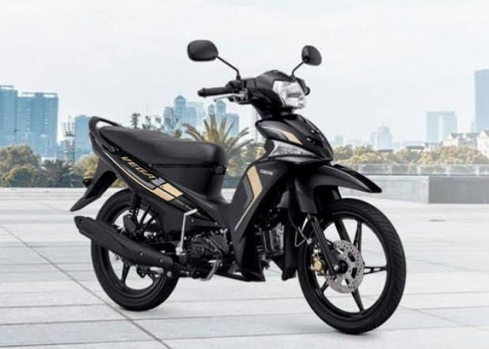 Kelebihan dan Kekurangan Yamaha Vega Force, Motor Andal dengan Biaya Operasional Rendah
