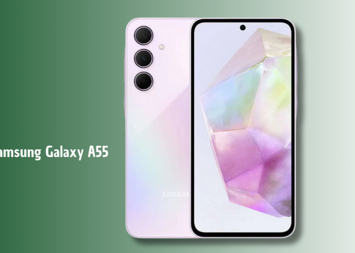 Samsung Galaxy A55, Desain Premium Harga Lebih Murah Oktober 2025