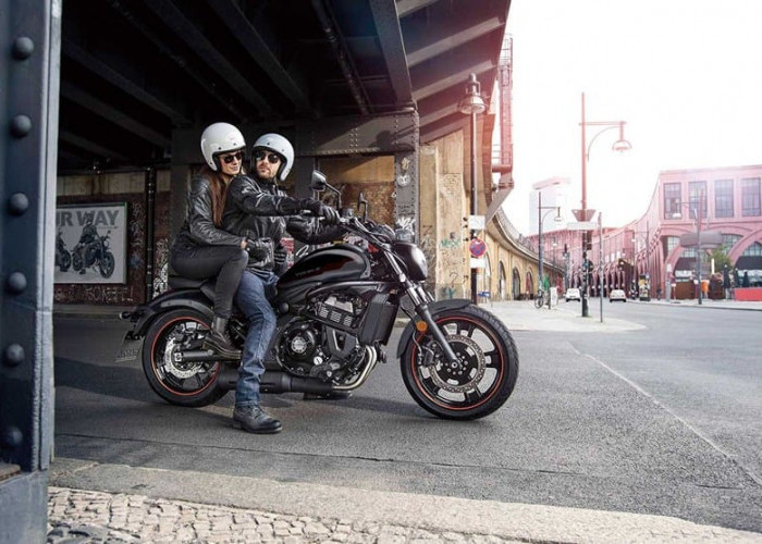 Spesifikasi Kawasaki Vulcan S 2026, Cruiser dengan Mesin Turunan Ninja