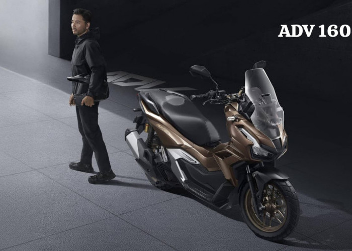 Bedah Sampai Tuntas Fitur Keamanan Honda ADV 160, Motor Premium Dambaan Gen Kalcer