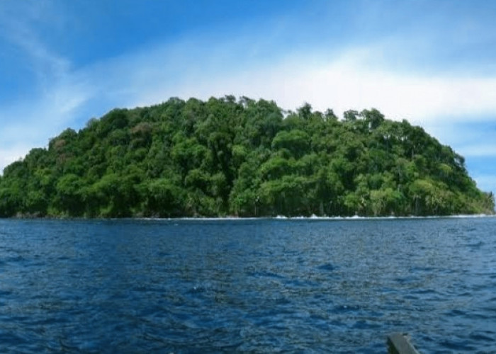 Mengenal Pulau Rondo, 0 KM Indonesia Paling Utara