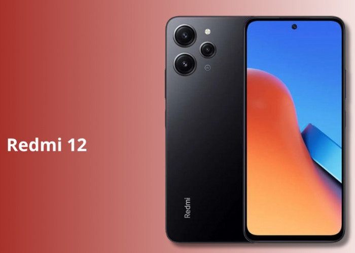 Redmi 12 Masih Jadi Primadona di Pasar Bekas, Tawarkan Desain Premium dan Layar Luas dengan Harga Mulai Rp1,6 