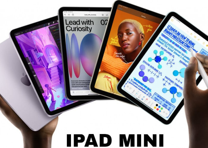 Apple Luncurkan iPad Mini 2024 dengan Chip A17 Pro, Kinerja Lebih Cepat dan Fitur Canggih