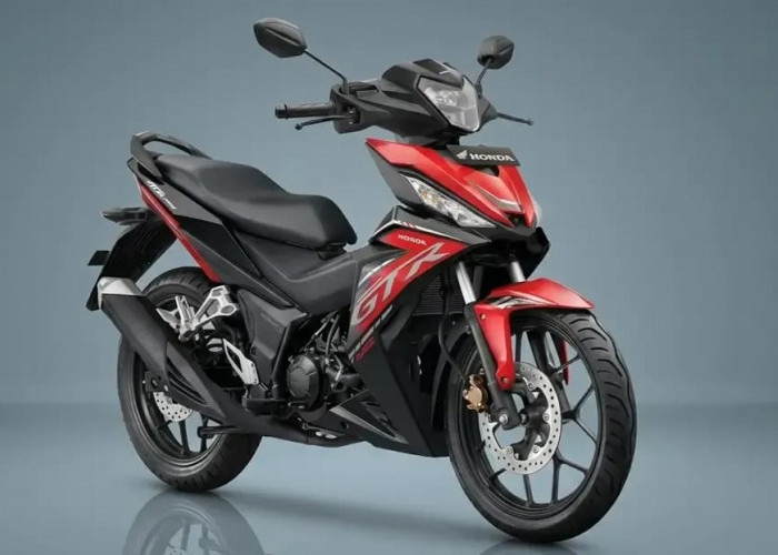 Fitur Keamanan Honda GTR 150, Teknologi Modern untuk Mendukung Keselamatan Saat Berkendara