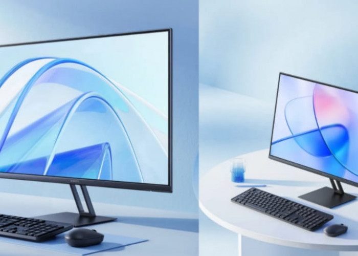 Xiaomi Monitor A27i 2026 Resmi Diperkenalkan, Refresh Rate 144 Hz dengan Harga Terjangkau