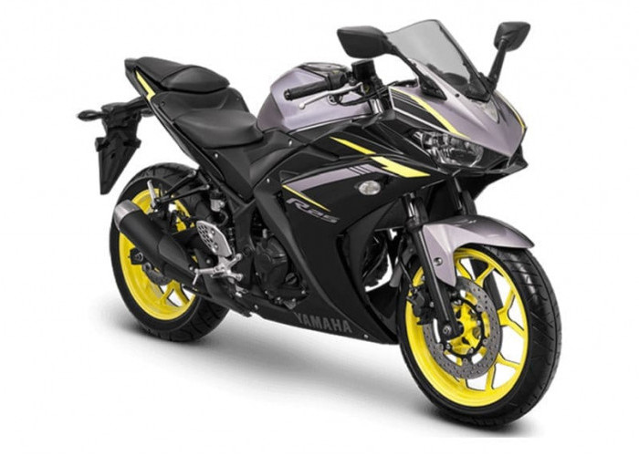 Yamaha R25 2026 vs Honda CBR250RR, Mana Motor Sport Terbaik Pilihan Anda?