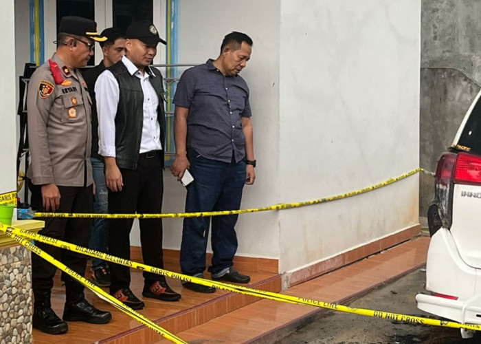 Kasus Mobil Advokat Dibakar, Polres Prabumulih Kirim Bukti ke Laboratorium Forensik