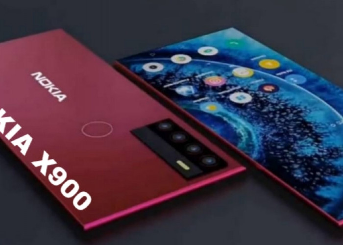 Nokia X900, HP Tipis dengan Layar 4K dan RAM 16 GB, Ini Keunggulannya!