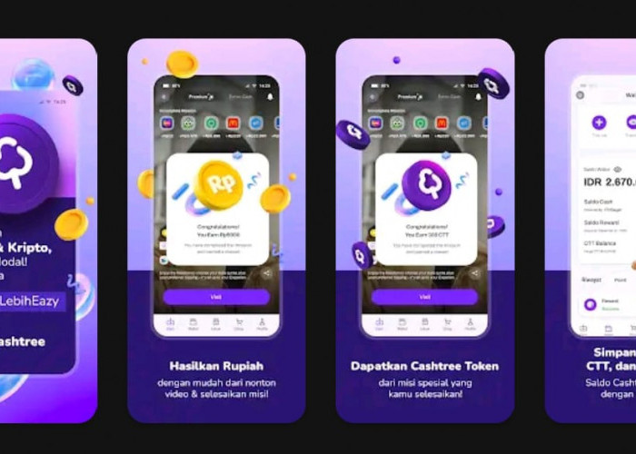 Santai di Rumah, Dapat Cuan dari Game Penghasil DANA!
