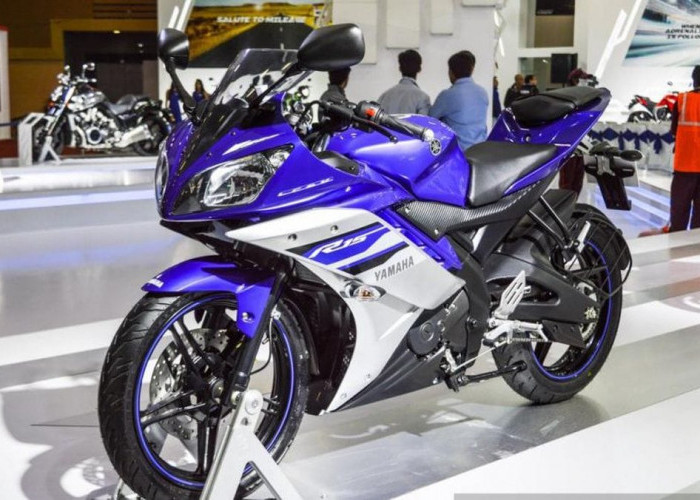 Inilah Fitur Keamanan Yamaha R15, Ada Traction Control dan Dual Channel ABS 