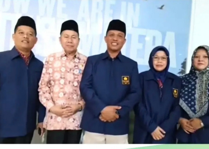 Dua ASN Prabumulih Unjuk Kemampuan di MTQ KORPRI Nasional 2026