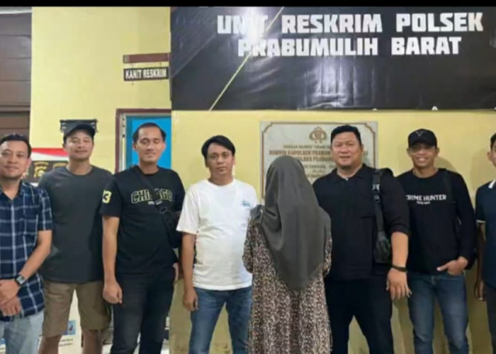 Wanita Muda di Prabumulih Terjerat Hukum karena Laporan Palsu Rp181 Juta