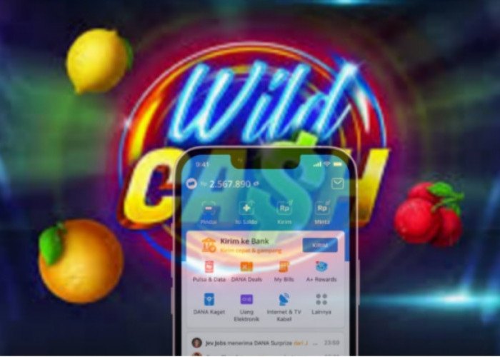 Main Game Sambil Cuan? Ini 7 Game Terbukti Bayar di DANA!