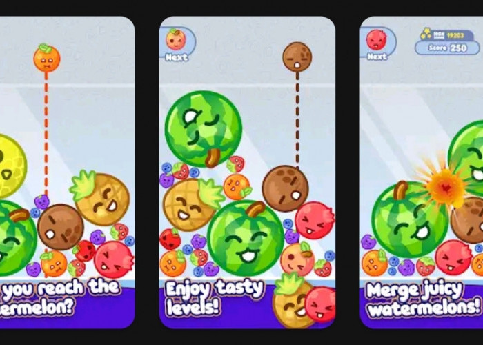 Fun Merge, Aplikasi Penghasil Saldo DANA yang Lagi Hits, Buktikan Sekarang!