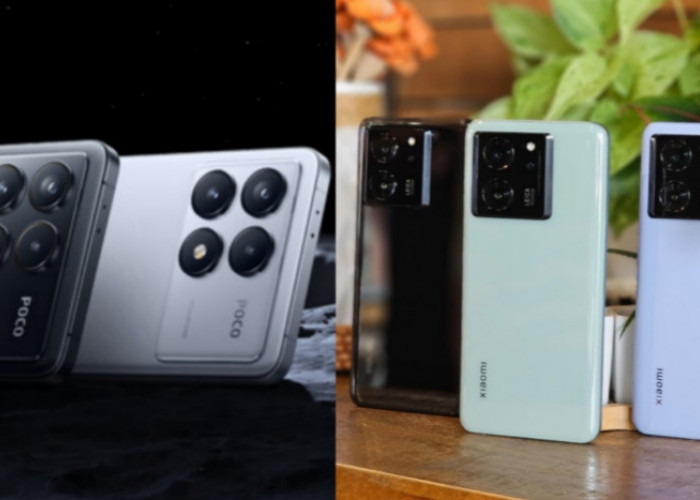Poco F6 Pro dan Xiaomi 13T: Mana yang Layak Dibeli di 2026?