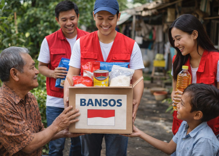 Bansos PKH-BPNT 2026 Cair Bertahap, Ini Penjelasan dan Cara Cek Saldo