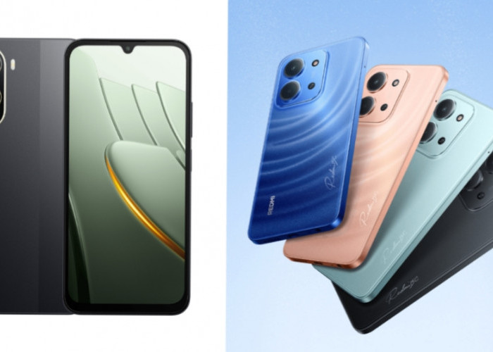 Poco C81 Pro vs Redmi 15C, Duel HP Rp1 Jutaan dengan Fitur Menggiurkan