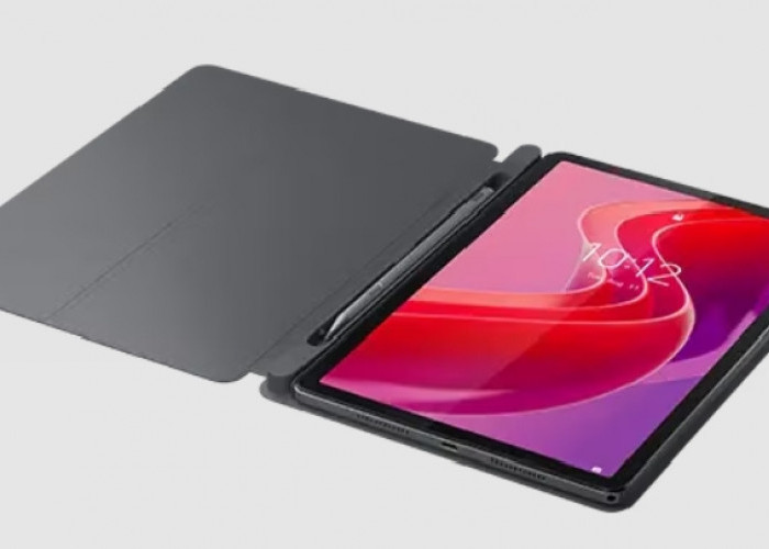 Lenovo Tab M11, Tablet Multitasking dengan Perlindungan Tahan Debu dan Air