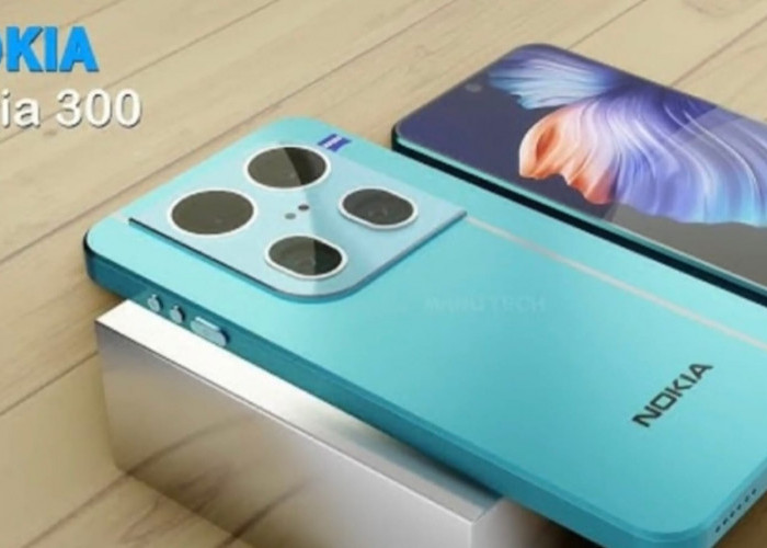 Nokia Lumia 300 5G Hadir dengan Desain Premium, Snapdragon 7 Gen 3 & Kamera 64MP: Ini Spesifikasi Lengkapnya!