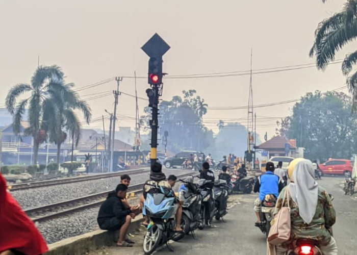 Prakiraan Cuaca Prabumulih Minggu 11 Oktober 2026, Suhu Tertinggi 37 Derajat