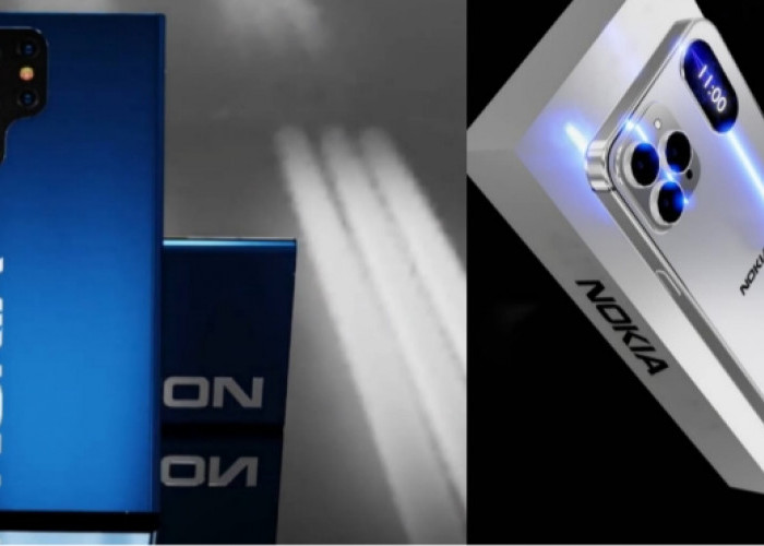 Pertarungan Flagship, Nokia N75 Max vs Lumia Max, Mana yang Lebih Unggul?