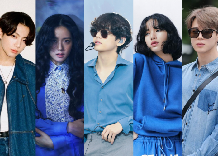 10 Artis K-pop dengan penambahan followers Instagram Terbanyak di Tahun 2022